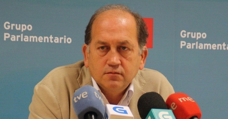 El portavoz del PSdeG habla de la necesidad de “reformar la Constitución”