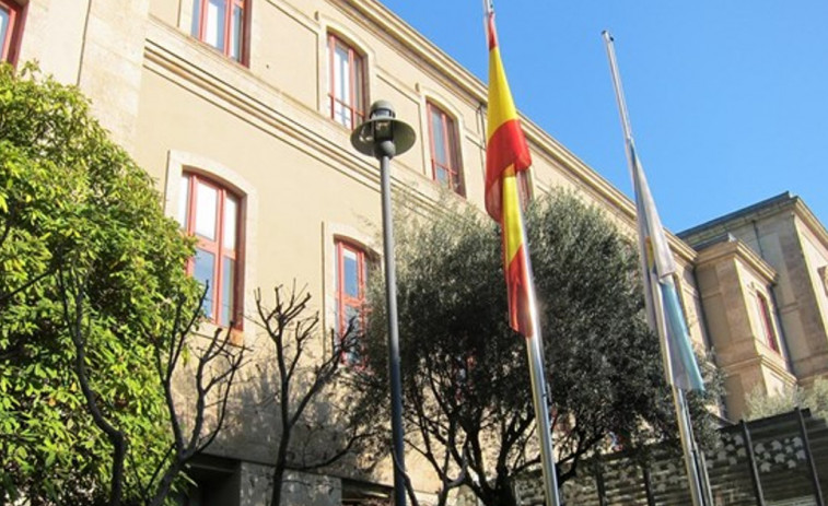 Los Trabajadores de Seguridad Privada del Parlamento gallego sufren atrasos en los pagos