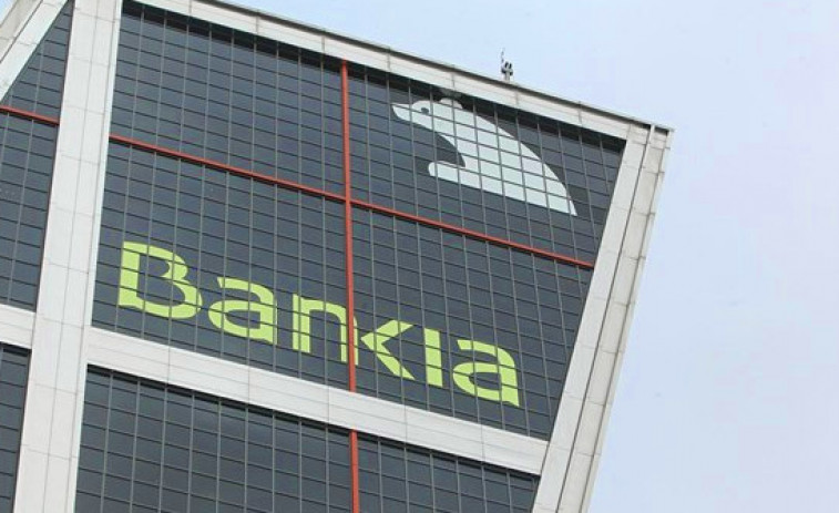 El Estado vende un 7% de Bankia muy por debajo de lo que pagó en el rescate