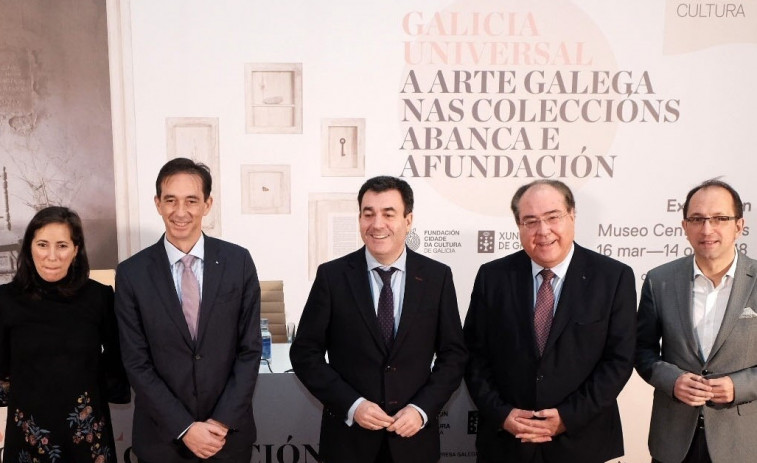 Gaiás albergará un repaso a la historia de Galicia por medio del arte