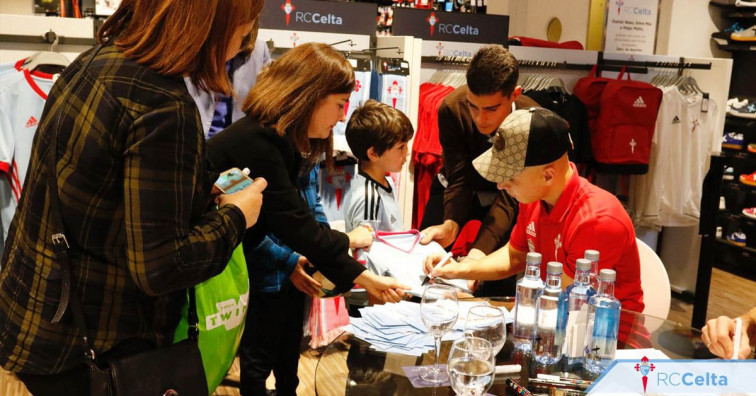 Emre Mor descarta que vaya a irse en enero