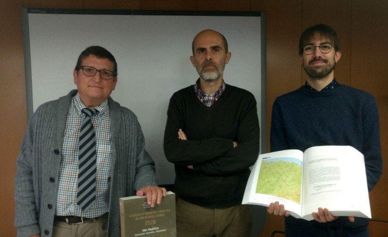 Un atlas analiza la frontera entre el gallego y asturiano en el Eo-Navia