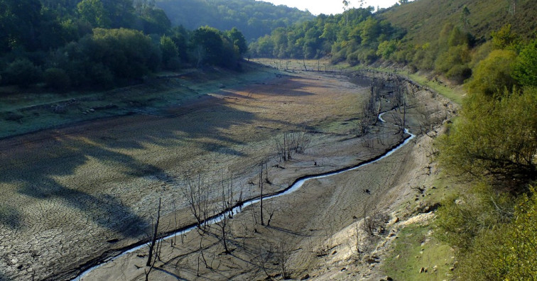 ​Galicia cambiará las alertas por sequía para adaptarlas al cambio climático