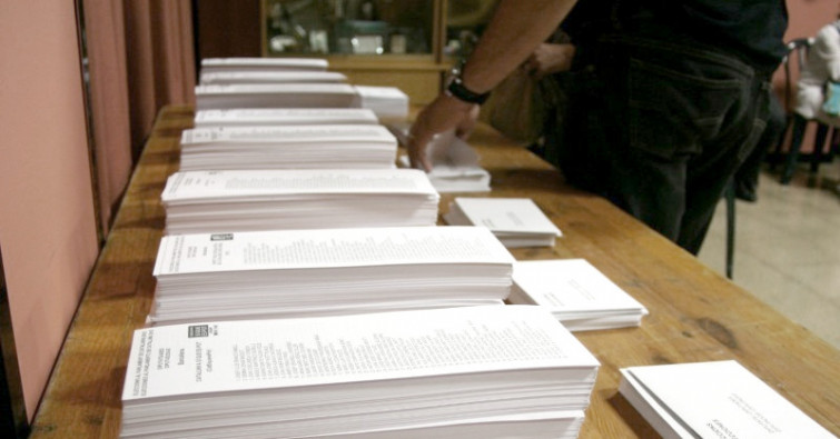 Más de 77.000 gallegos están llamados a votar en las elecciones catalanas