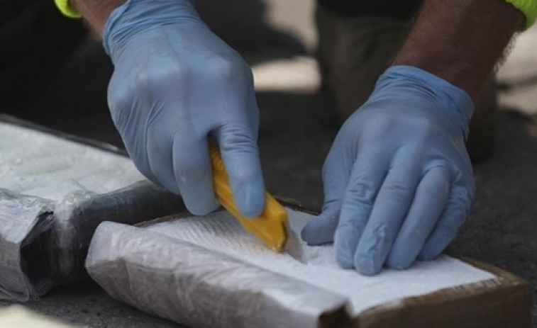 Incautados más de 4.000 kilos de cocaína en las operaciones contra Sito Miñanco