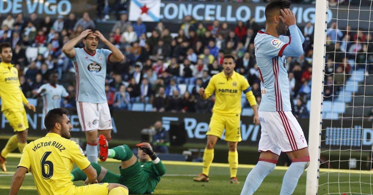 Villarreal celta