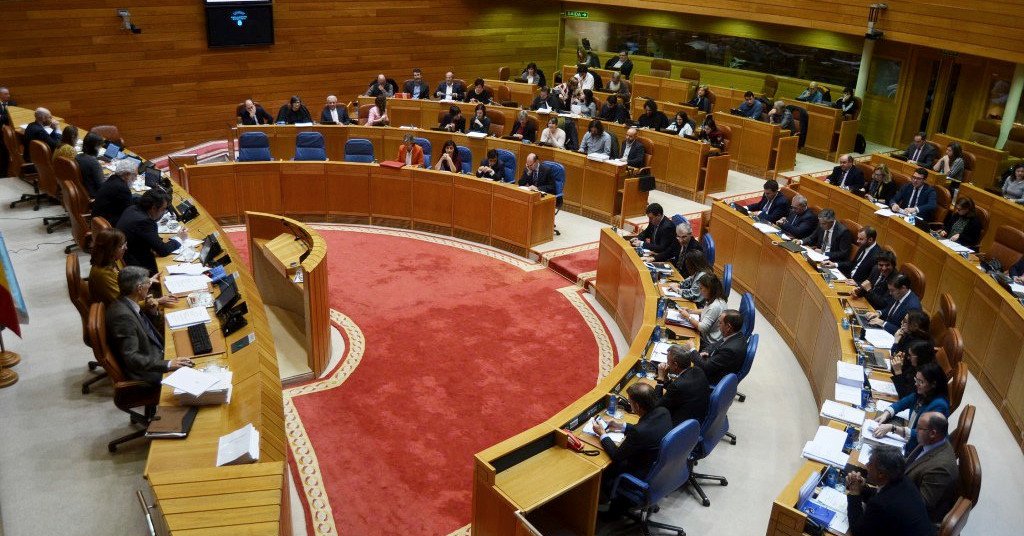 Parlamento pleno