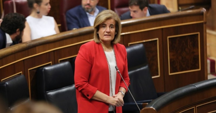 ​Empleo condiciona la subida del salario mínimo a que la economía crezca y baje el paro