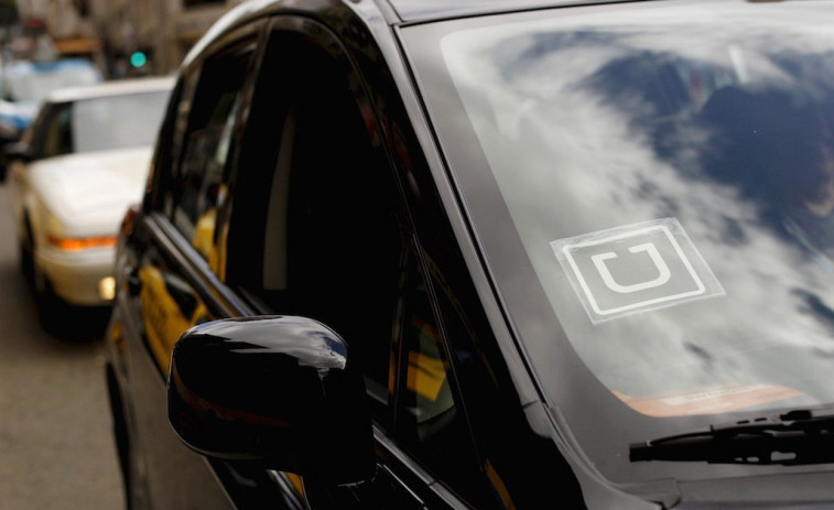 ​La Justicia europea concluye que Uber tiene que someterse a las normas del transporte