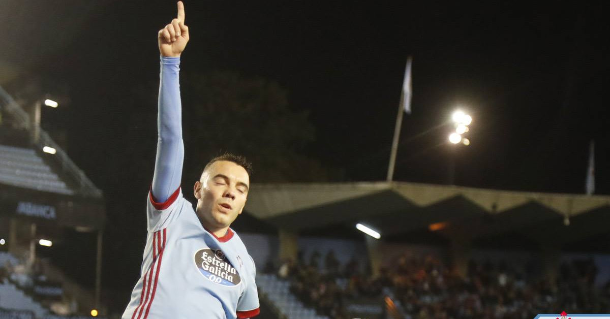 Iago aspas