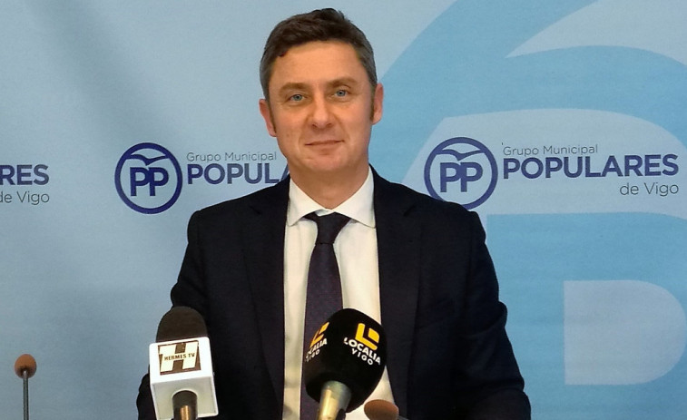 El PP de Vigo acusa a Abel Caballero de “hacer demagogia y mentir”