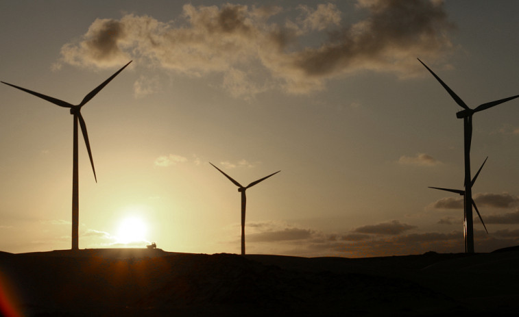 ​Galicia tendrá funcionando en dos años 18 nuevos parques eólicos