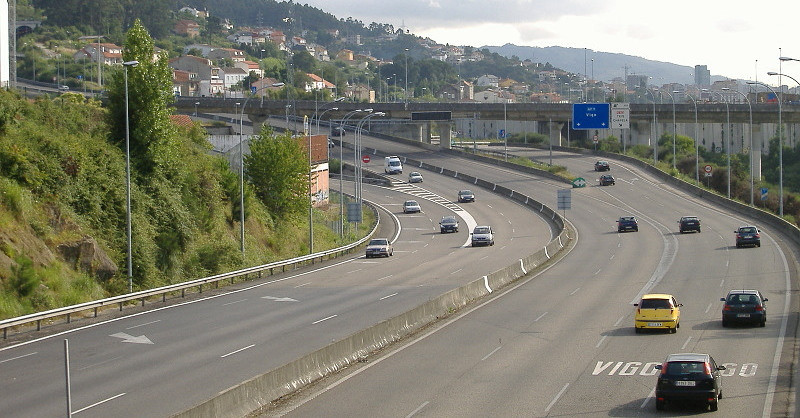 Ap9 autopista