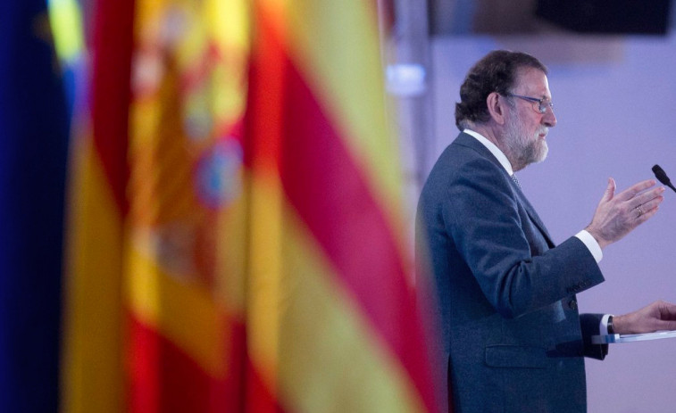​Rajoy espera que Cataluña sea capaz de formar Gobierno 