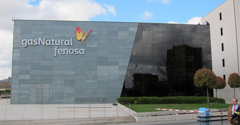 Gas natural fenosa edificio