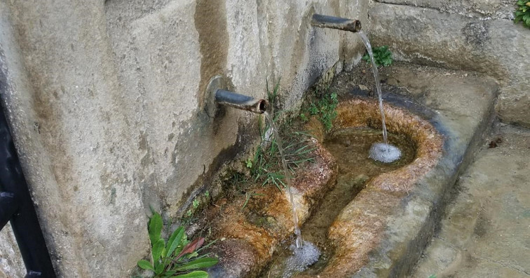 ​Los últimos análisis no hallan lindano en el agua de O Porriño