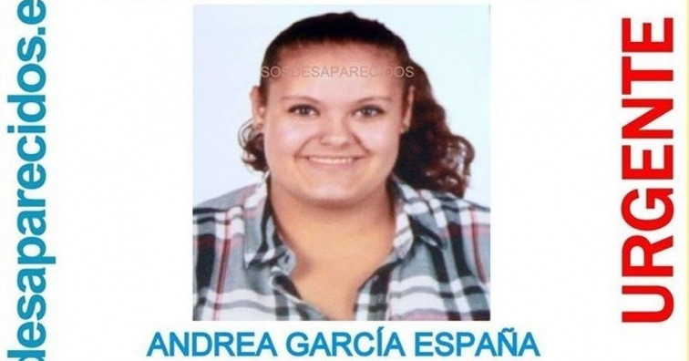 Sigue la búsqueda de la joven de 15 años desaparecida el viernes