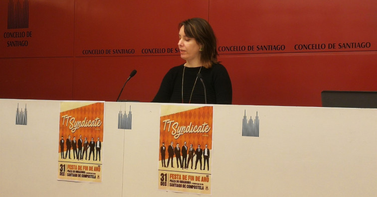 TT Syndicate pondrá la música de la Nochevieja compostelana