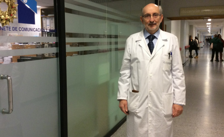 La Cirugía Pediátrica del CHUS, galardonado con el premio Doctor Argüelles Terán