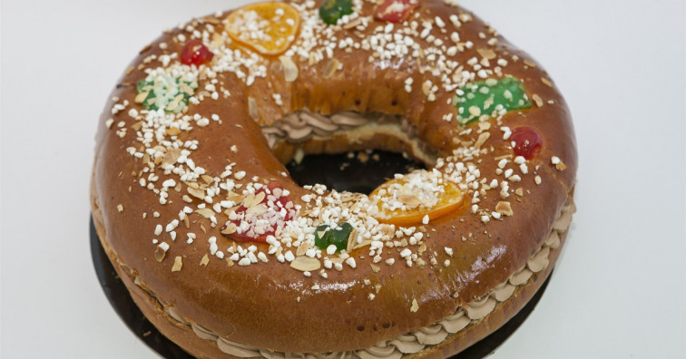 El Corte Inglés esconderá oro en el interior de algunos roscones de Reyes
