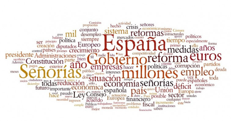 'Afouteza' se lleva la pelea por ser la 'Palabra do Ano 2017' de la RAG