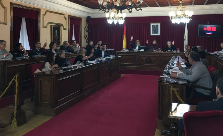La alcaldesa Lara Méndez no teme a una posible moción de censura