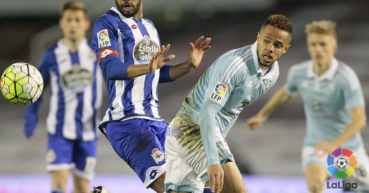 El Celta trabaja con los regresos no deseados