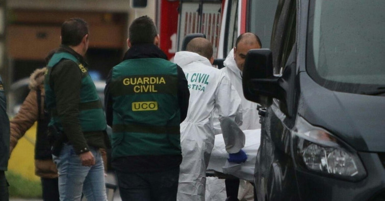 Los investigadores sabían desde noviembre que 'el Chicle' había matado a Diana Quer