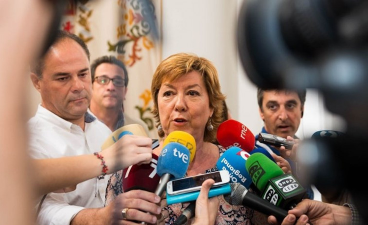 ​La senadora gallega Pilar Barreiro, citada para declarar en el Supremo por la trama Púnica