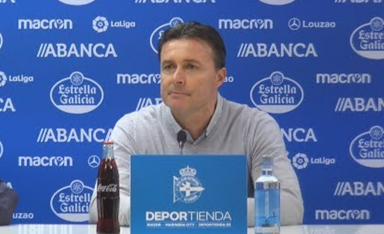Richard Barral abandona la dirección deportiva del Deportivo de La Coruña