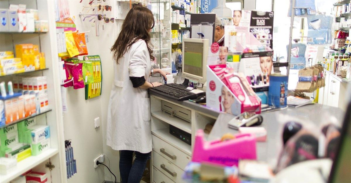 Farmacia medicamentos