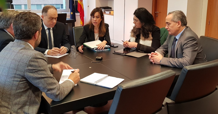 Eixo Atlántico carga contra la reunión entre PP y ADIF sobre la llegada del AVE a Lugo