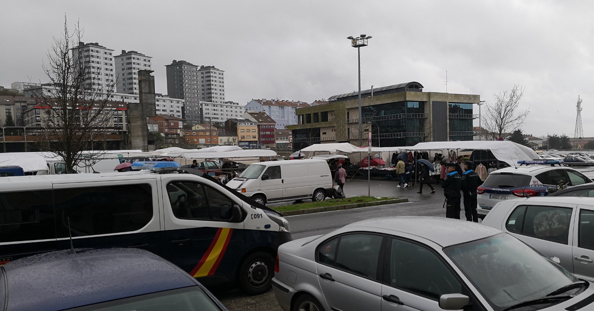 Mercadillo santiago furgu00f3n