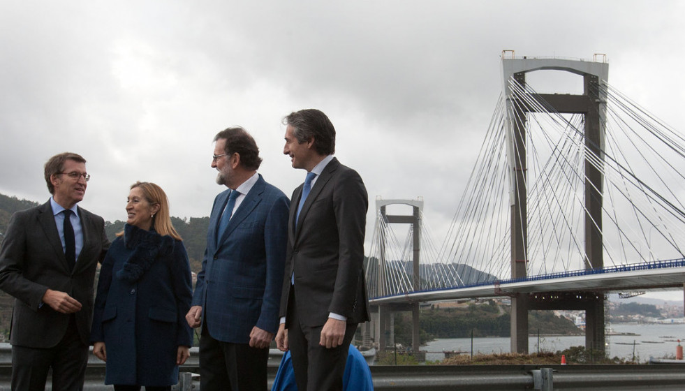 Rande puente inauguracion