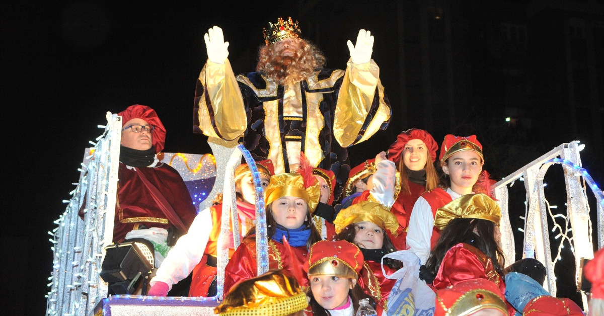 Reyes magos