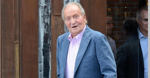 Juan carlos rey emerito