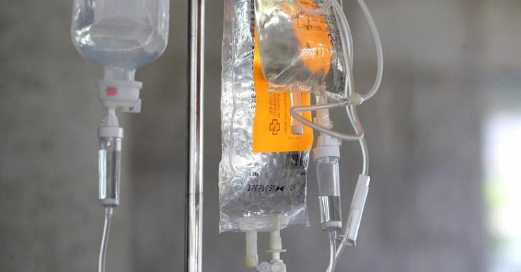 ​Solo en A Coruña hay casi 100 personas ingresadas por gripe, seis en la UCI