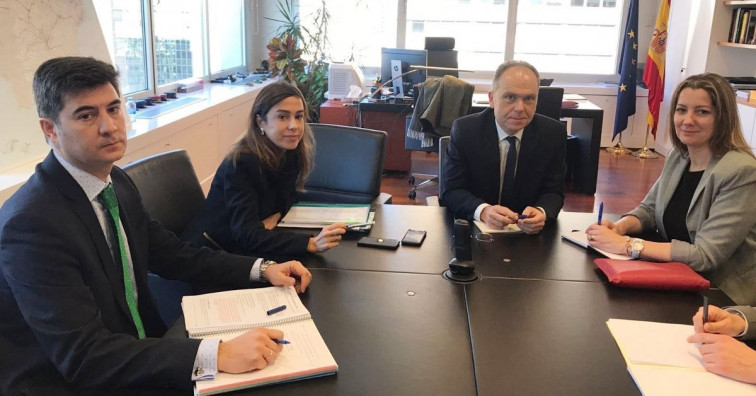 Lara Méndez ve la intermodal como la 