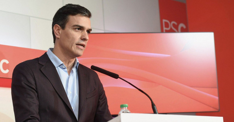 ​Pedro Sánchez propone crear dos impuestos a la banca para costear las pensiones