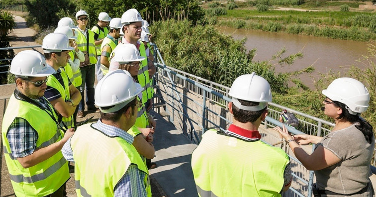 ​Fundación Aquae convoca esate año el doble de becas para la Escuela del Agua