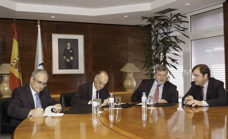 Navantia asina un acordo para a construción de catro petroleiros na ría de Ferrol e Cádiz
