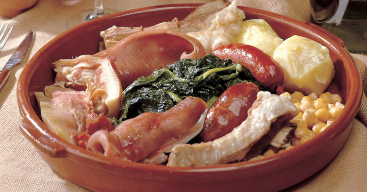 Galicia se considera la comunidad autónoma con mayor atractivo gastronómico