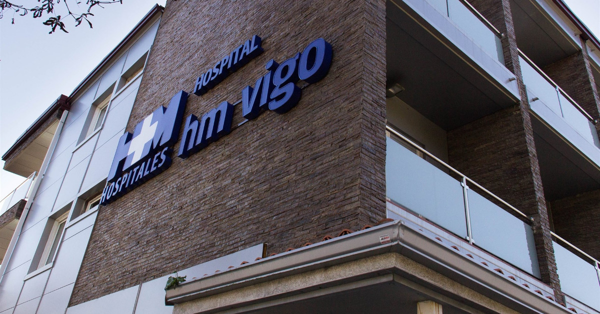 Hospital hm vigo