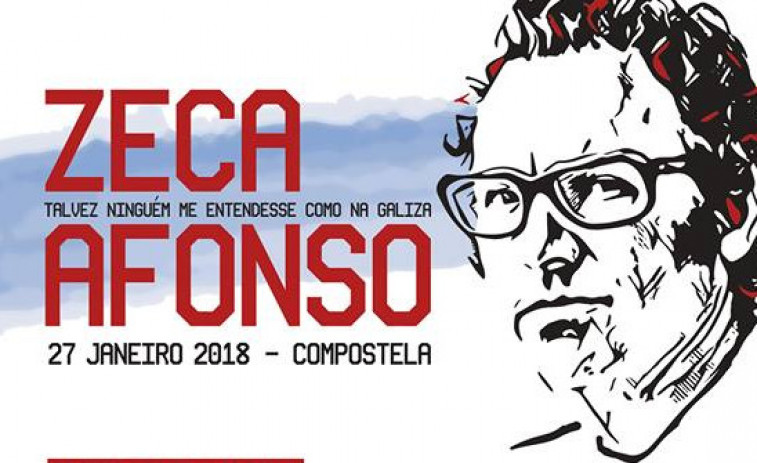 Diez grupos y artistas, reunidos para homenajear a Zeca Afonso