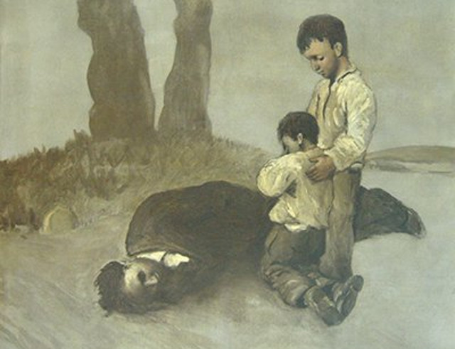 'A derradeira leición do mestre' de Castelao llega a Galicia en otoño