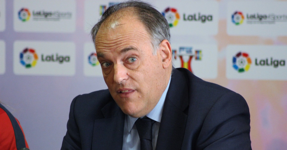 Javier tebas