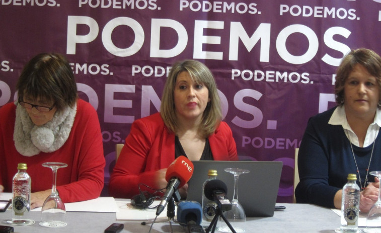 Podemos Galicia recula en el 