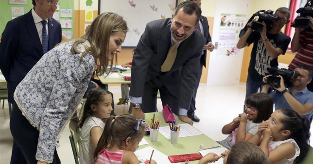 Reyes colegio Ben Cho Shey