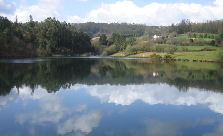 Las reservas de agua embalsada en Galicia se acercan al 60% de su capacidad