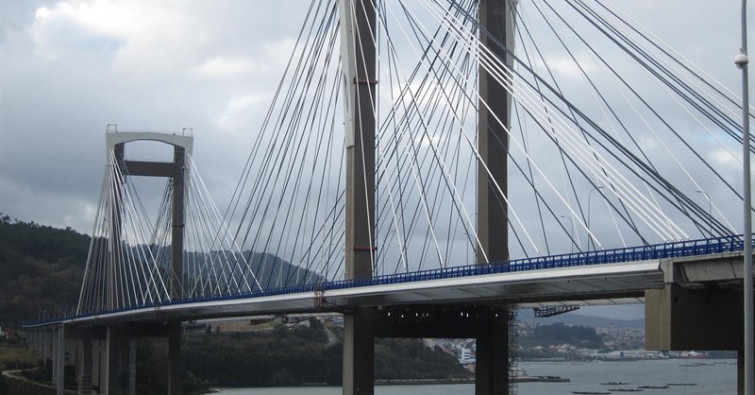 ​Los peajes de la AP-9 subirán otra vez para que el tramo entre Vigo y Redondela sea gratis